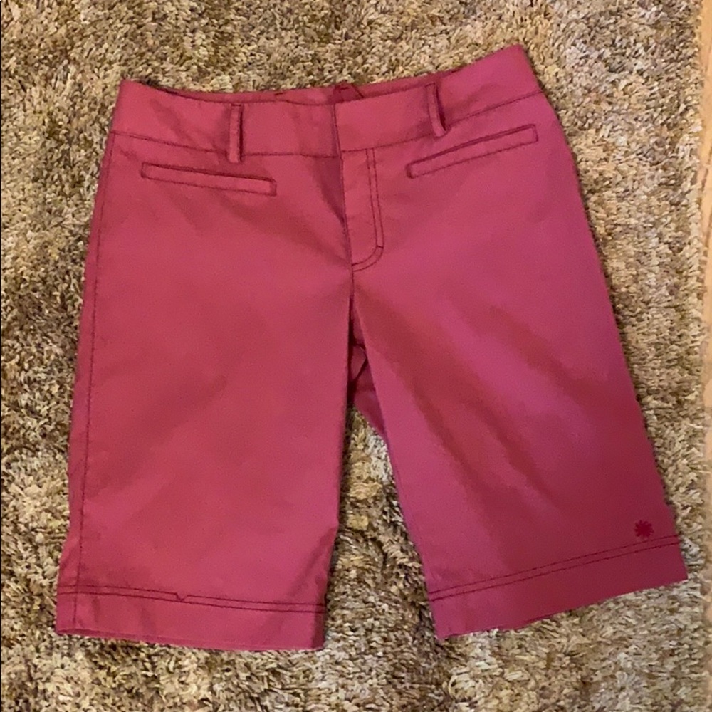 Athleta Bermuda shorts